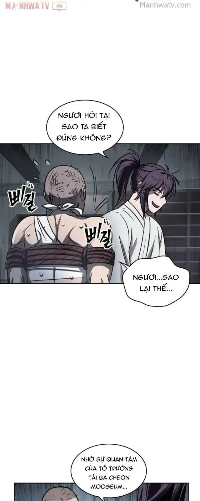 Truyện Tranh Ngã Lão Ma Thần trang 6