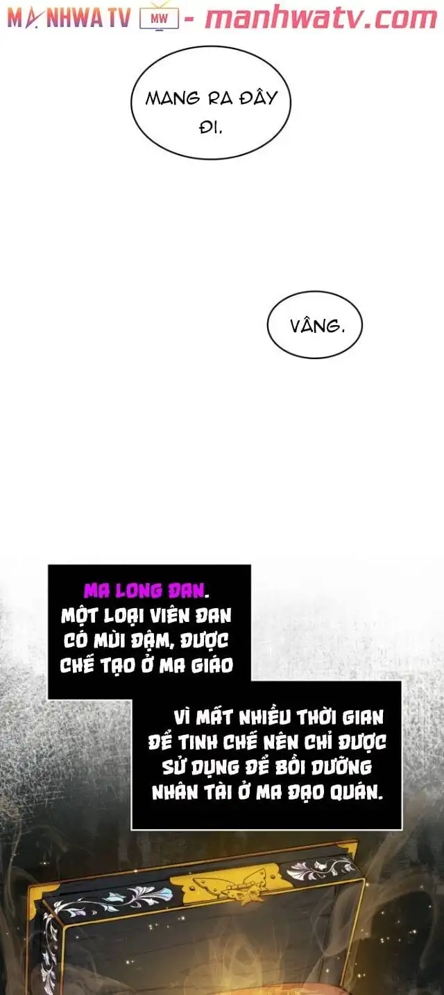 Truyện Tranh Ngã Lão Ma Thần trang 6
