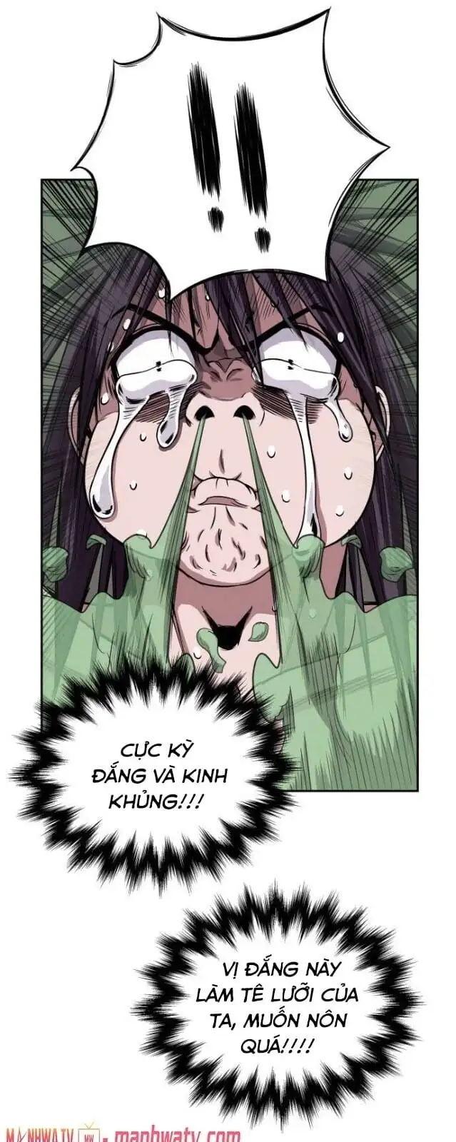Truyện Tranh Ngã Lão Ma Thần trang 6