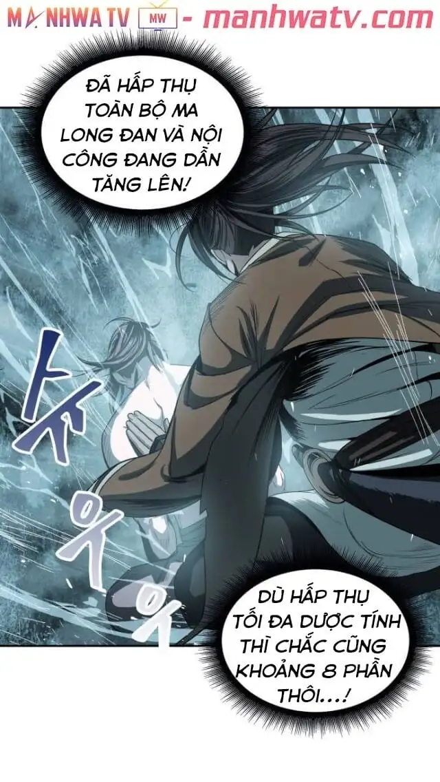 Truyện Tranh Ngã Lão Ma Thần trang 6