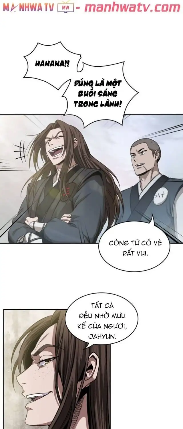 Truyện Tranh Ngã Lão Ma Thần trang 6