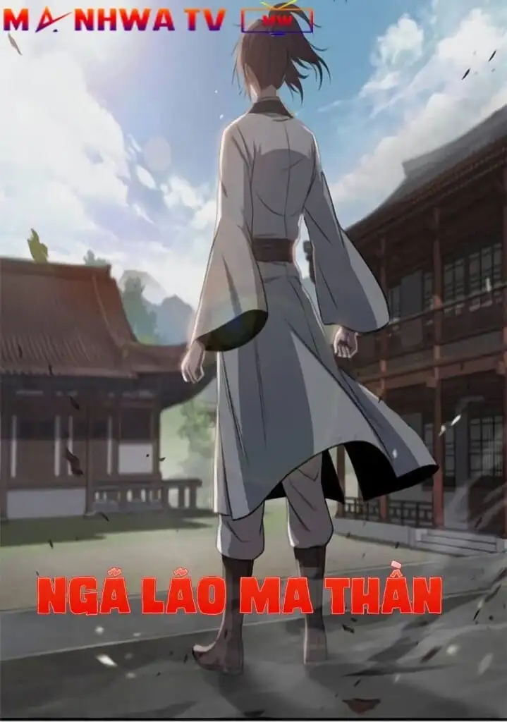 Truyện Tranh Ngã Lão Ma Thần trang 6