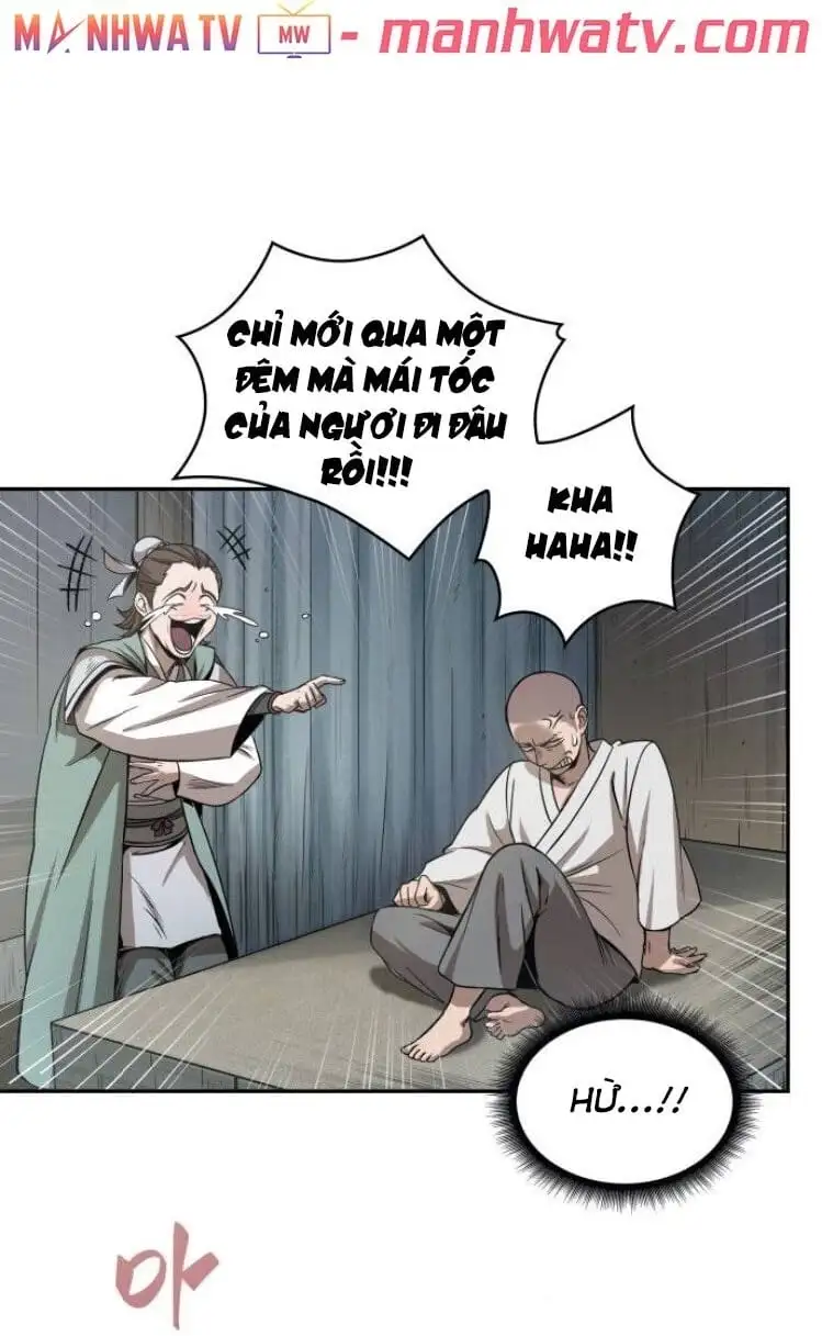 Truyện Tranh Ngã Lão Ma Thần trang 6