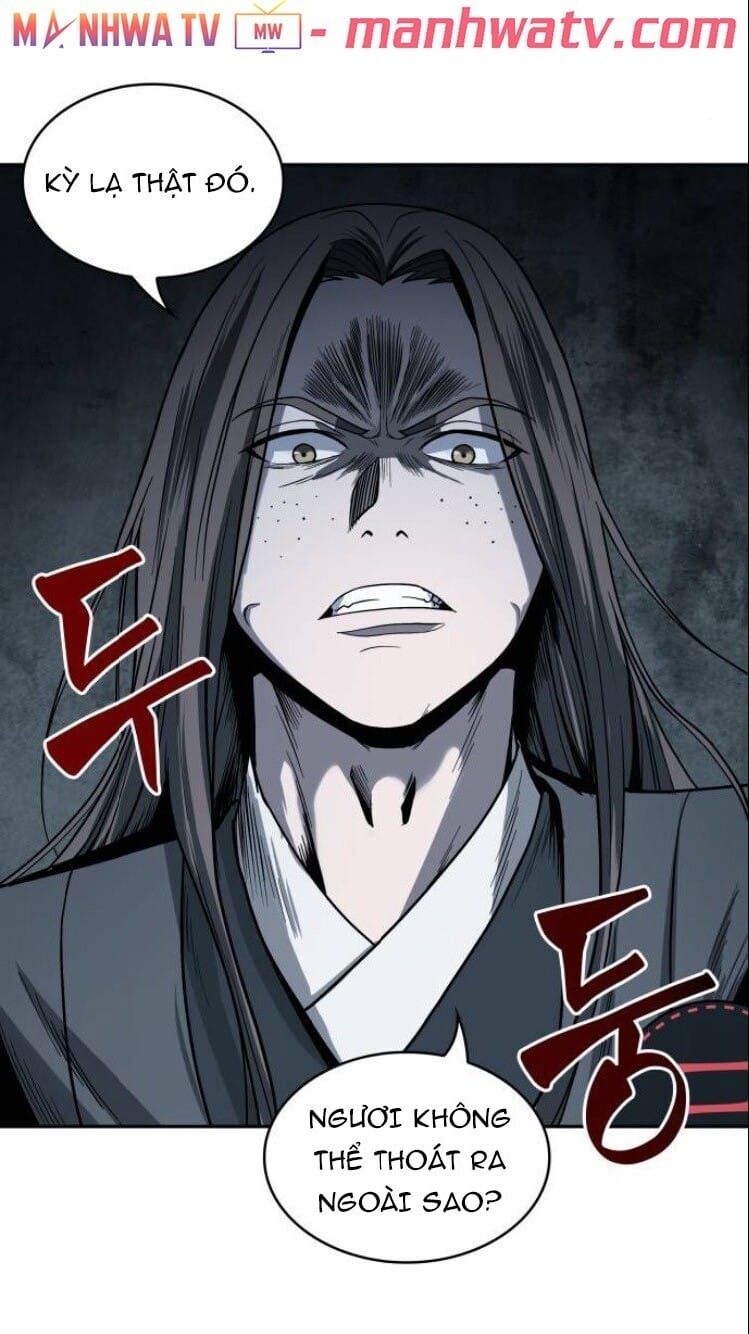 Truyện Tranh Ngã Lão Ma Thần trang 6