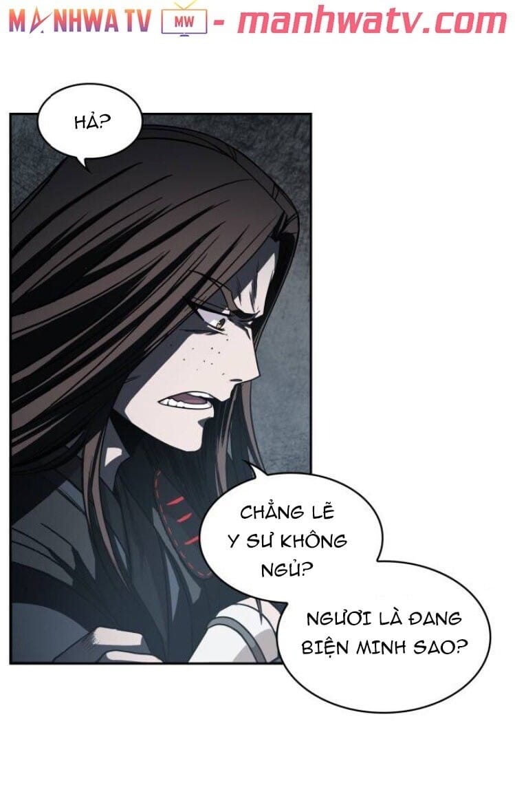 Truyện Tranh Ngã Lão Ma Thần trang 6