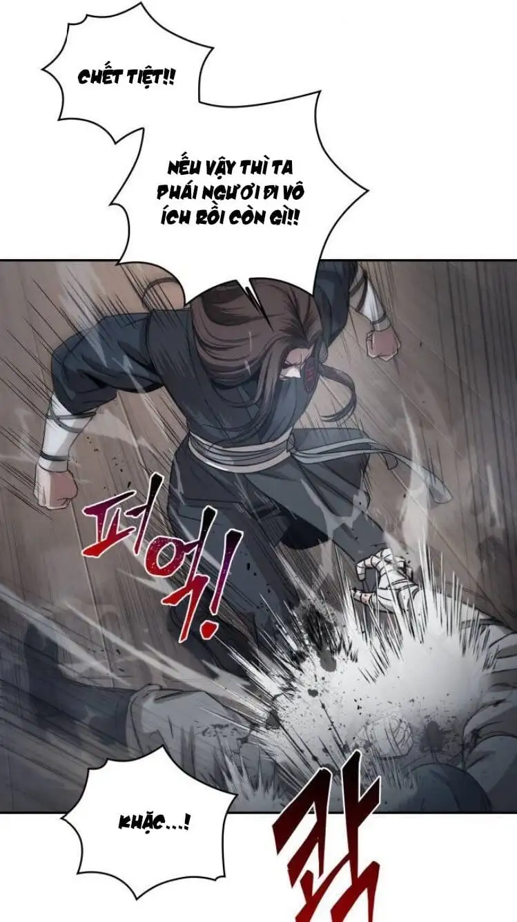 Truyện Tranh Ngã Lão Ma Thần trang 6