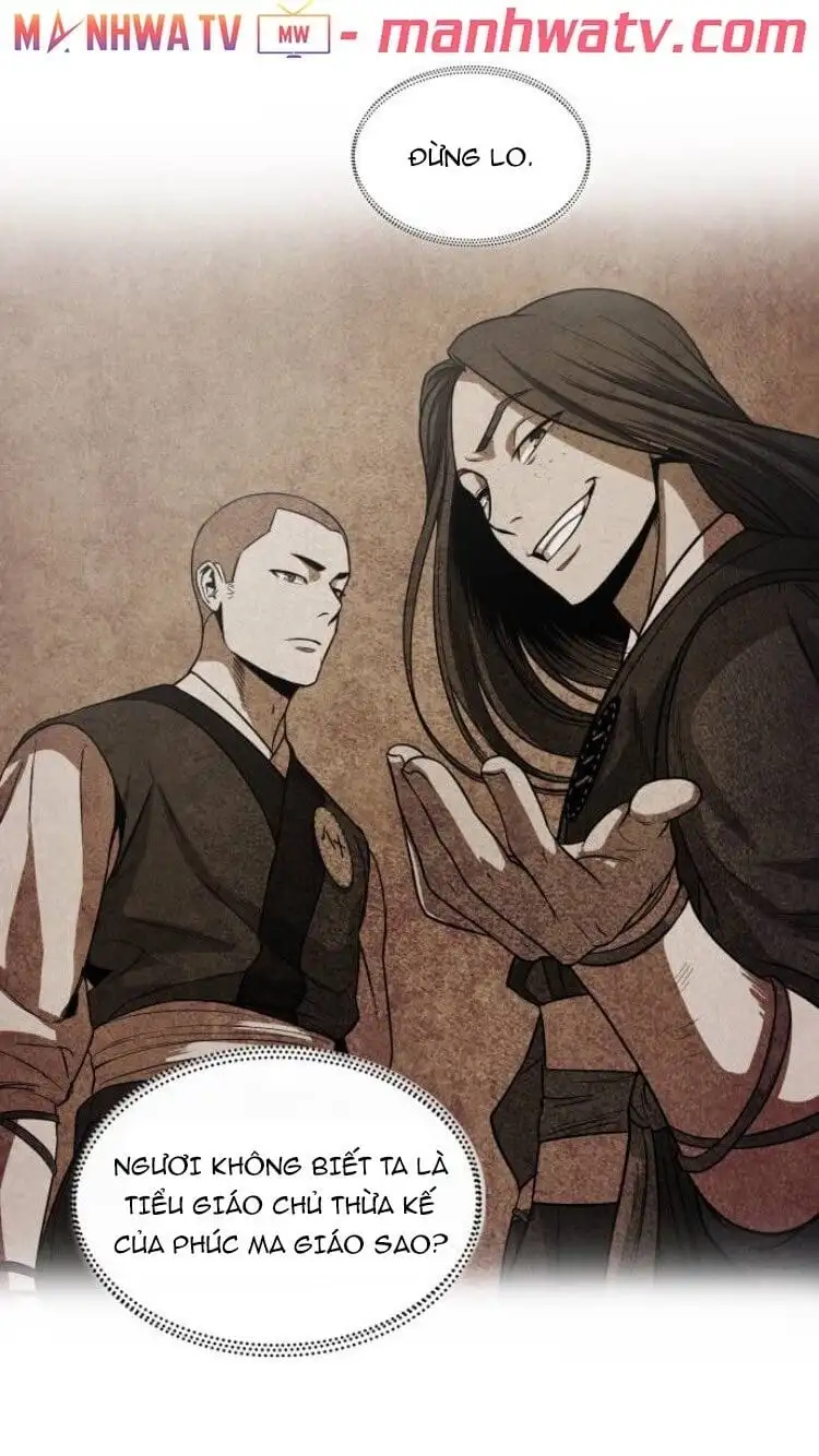 Truyện Tranh Ngã Lão Ma Thần trang 6