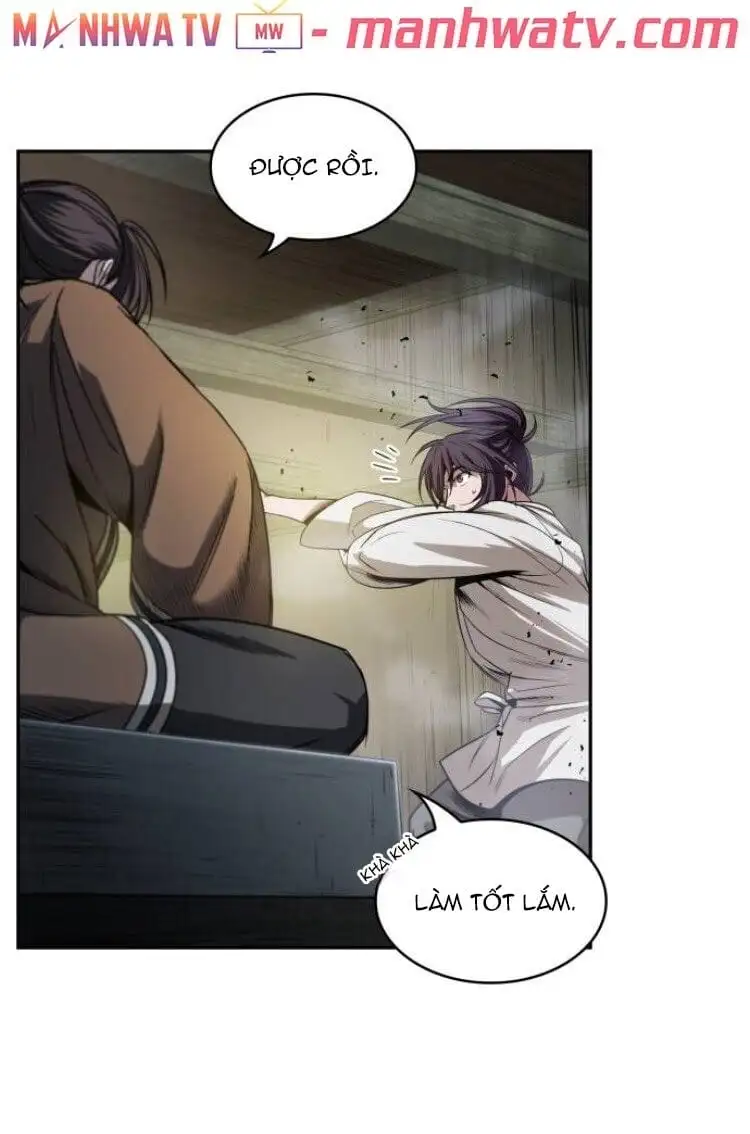 Truyện Tranh Ngã Lão Ma Thần trang 6