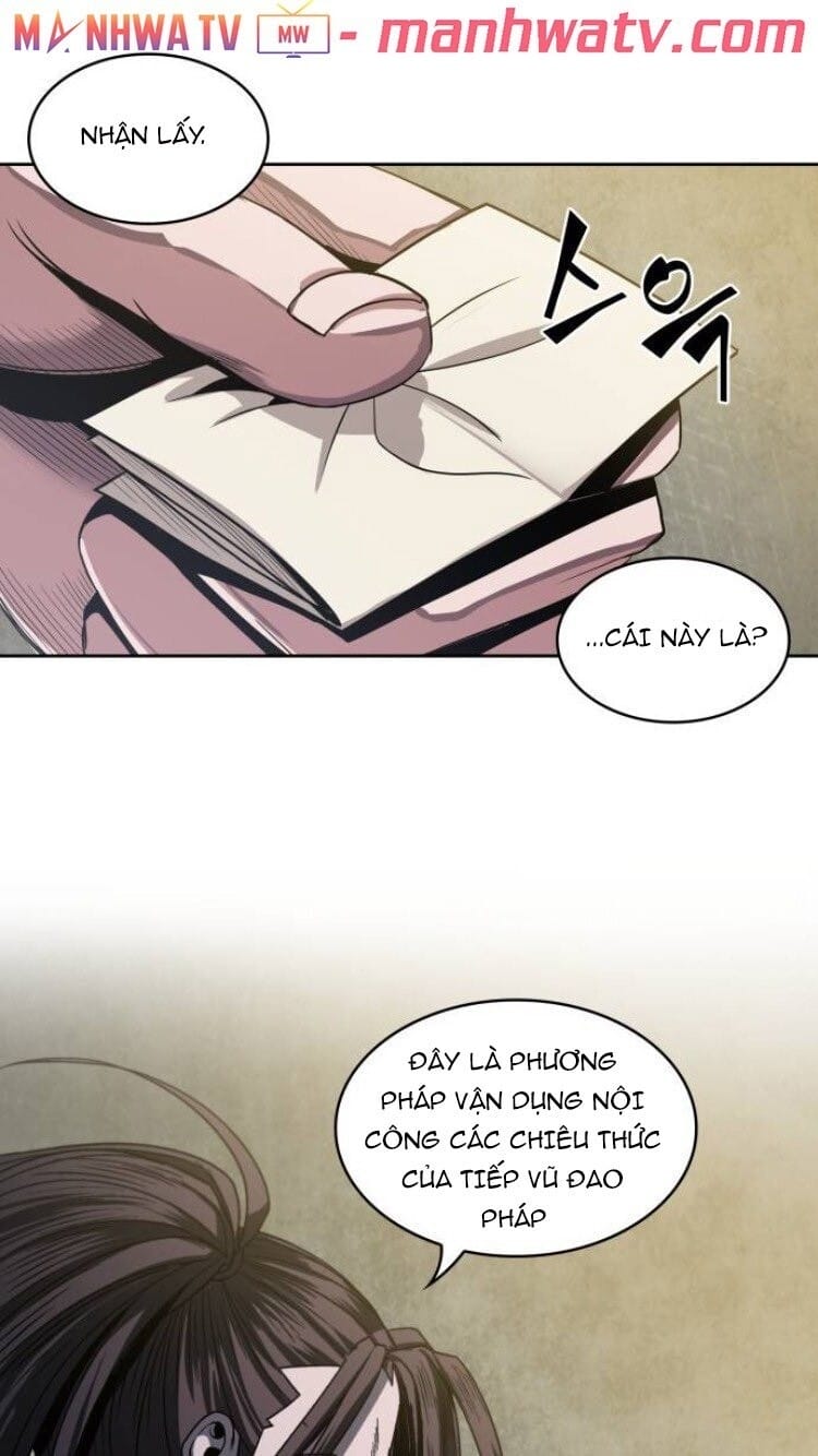 Truyện Tranh Ngã Lão Ma Thần trang 6