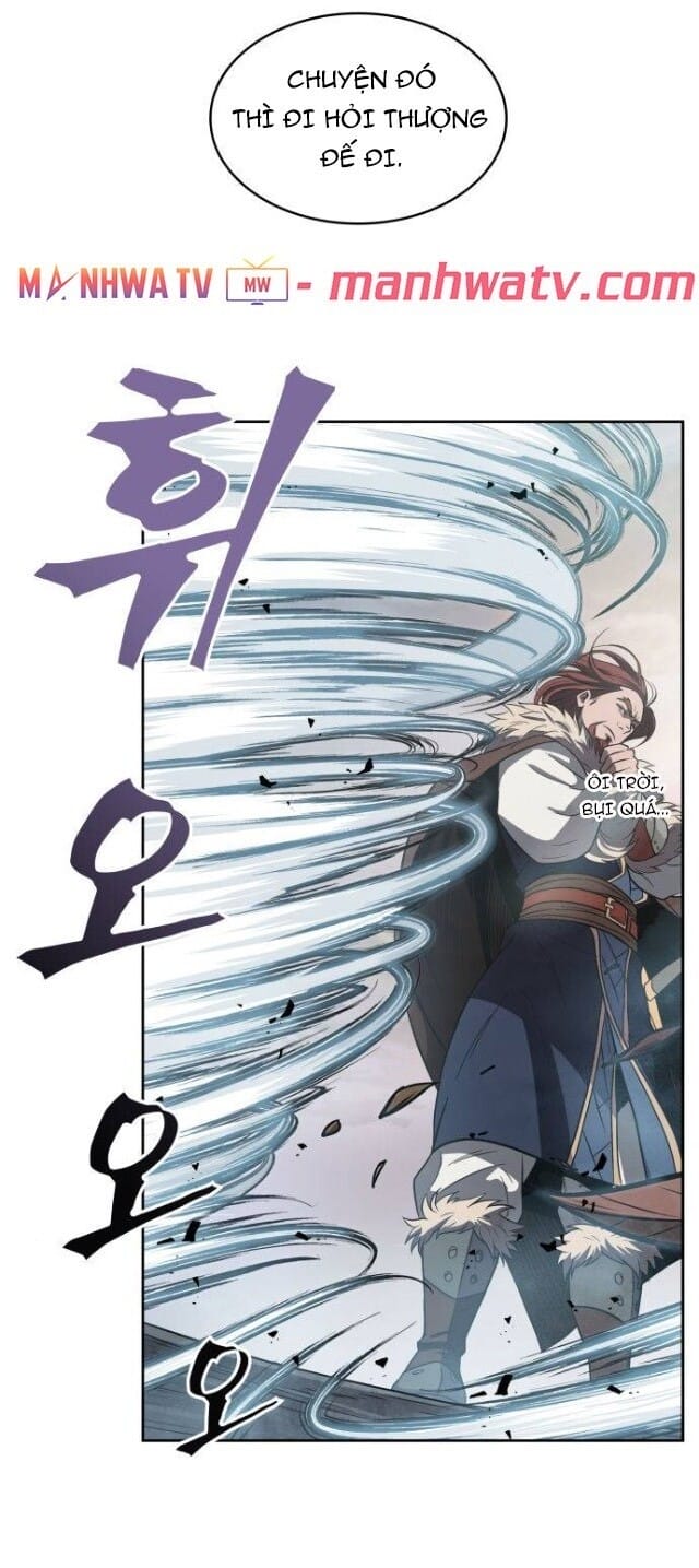 Truyện Tranh Ngã Lão Ma Thần trang 6