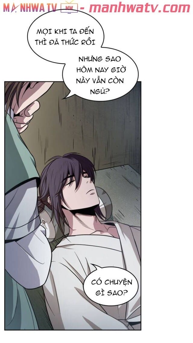 Truyện Tranh Ngã Lão Ma Thần trang 6