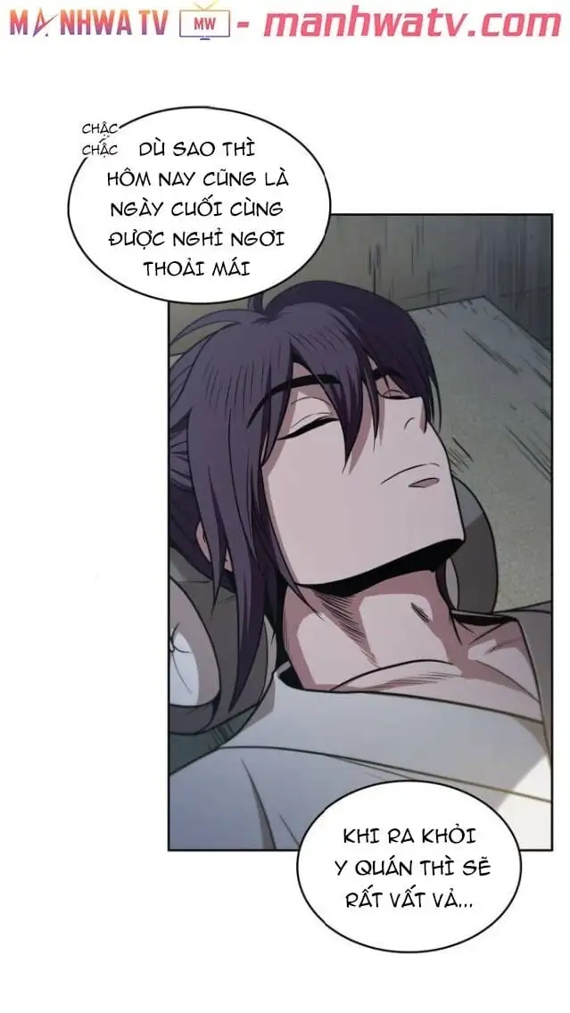 Truyện Tranh Ngã Lão Ma Thần trang 6