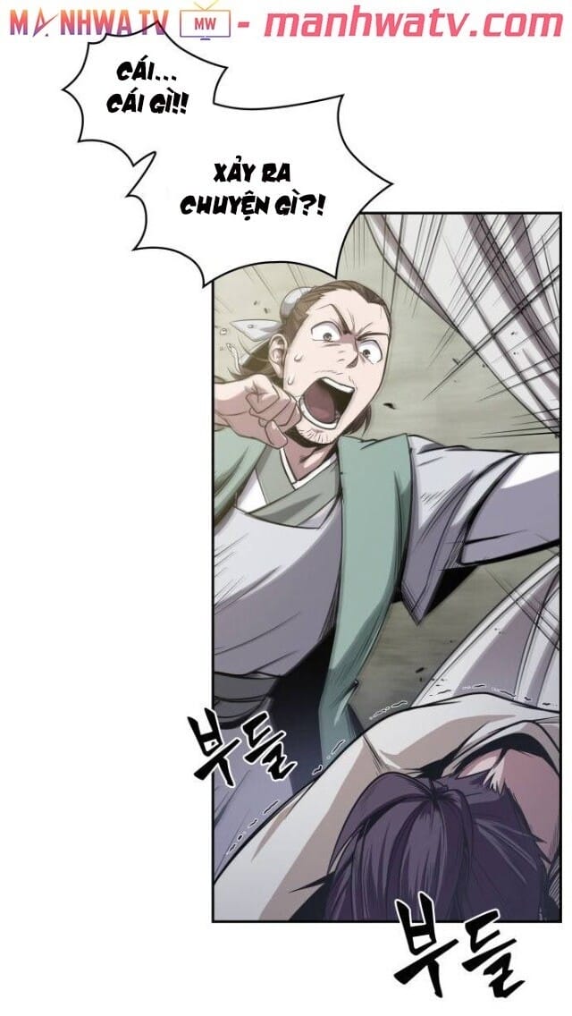Truyện Tranh Ngã Lão Ma Thần trang 6