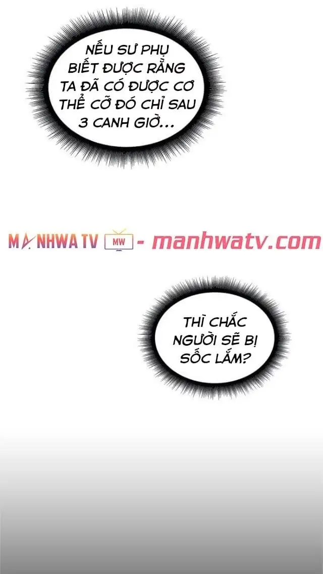 Truyện Tranh Ngã Lão Ma Thần trang 6