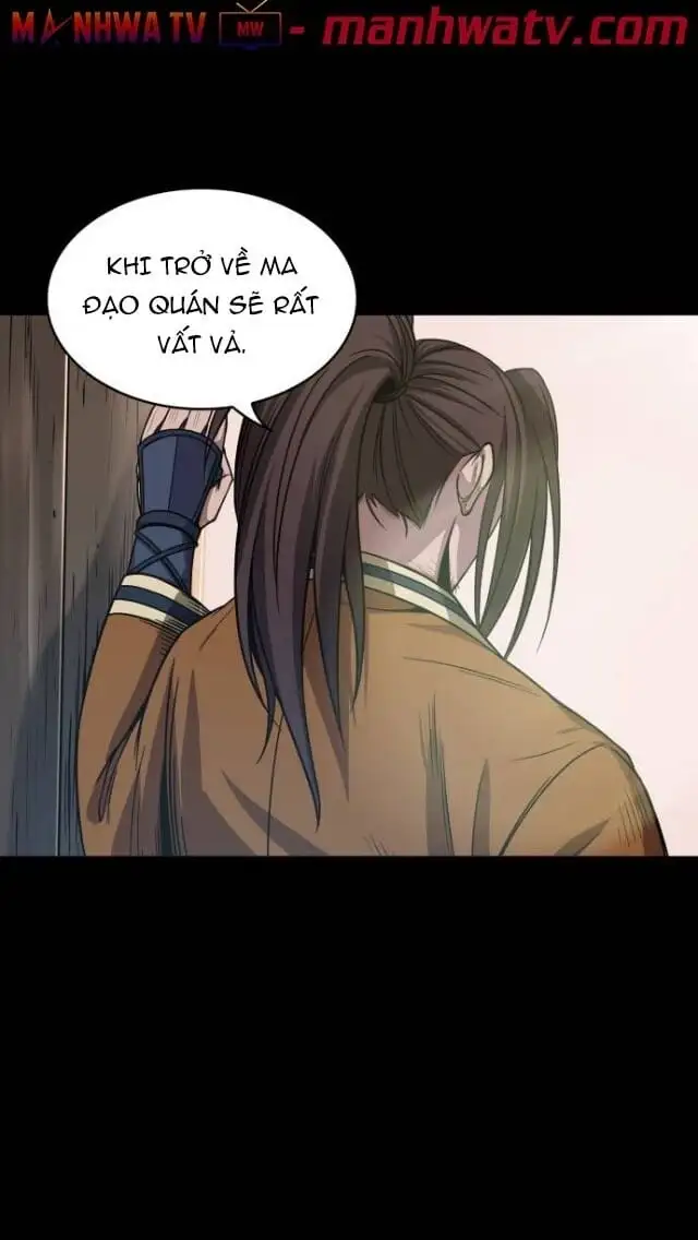 Truyện Tranh Ngã Lão Ma Thần trang 6