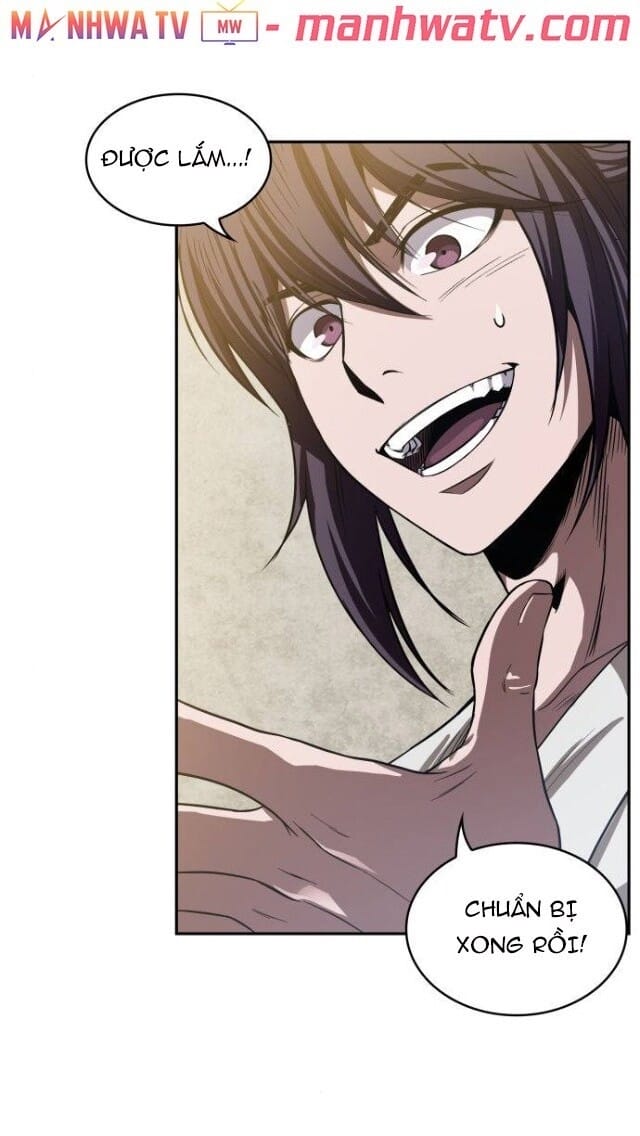 Truyện Tranh Ngã Lão Ma Thần trang 6