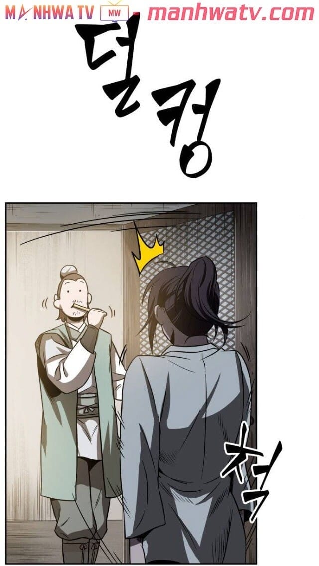 Truyện Tranh Ngã Lão Ma Thần trang 6