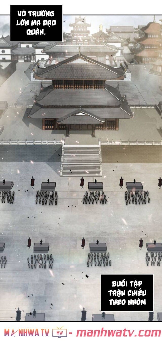 Truyện Tranh Ngã Lão Ma Thần trang 6