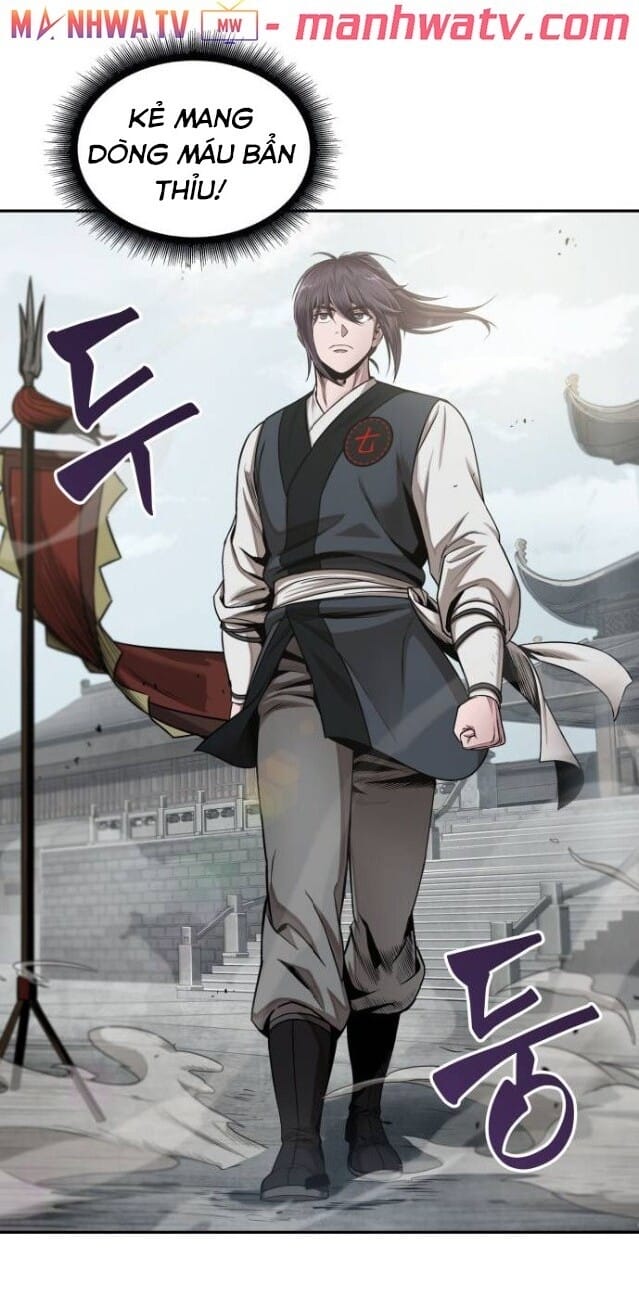 Truyện Tranh Ngã Lão Ma Thần trang 6