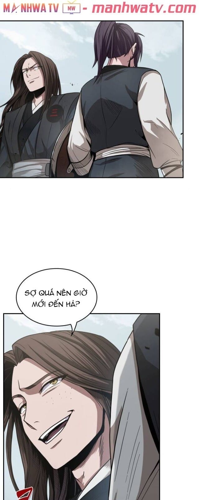 Truyện Tranh Ngã Lão Ma Thần trang 6