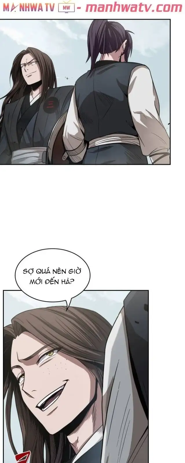 Truyện Tranh Ngã Lão Ma Thần trang 6