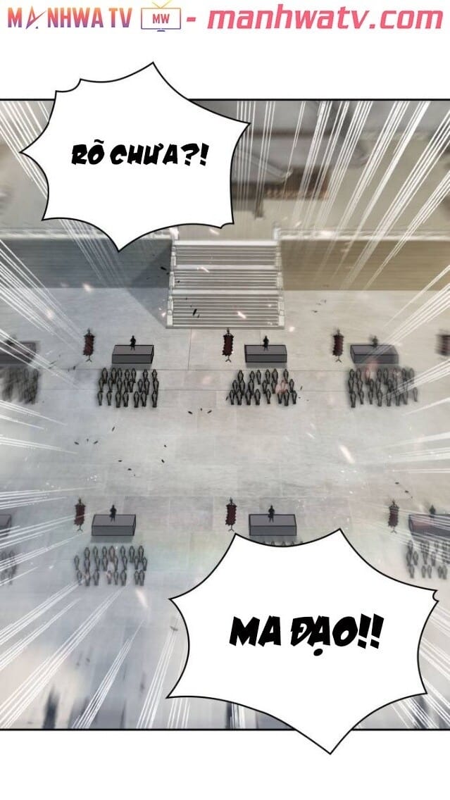 Truyện Tranh Ngã Lão Ma Thần trang 6