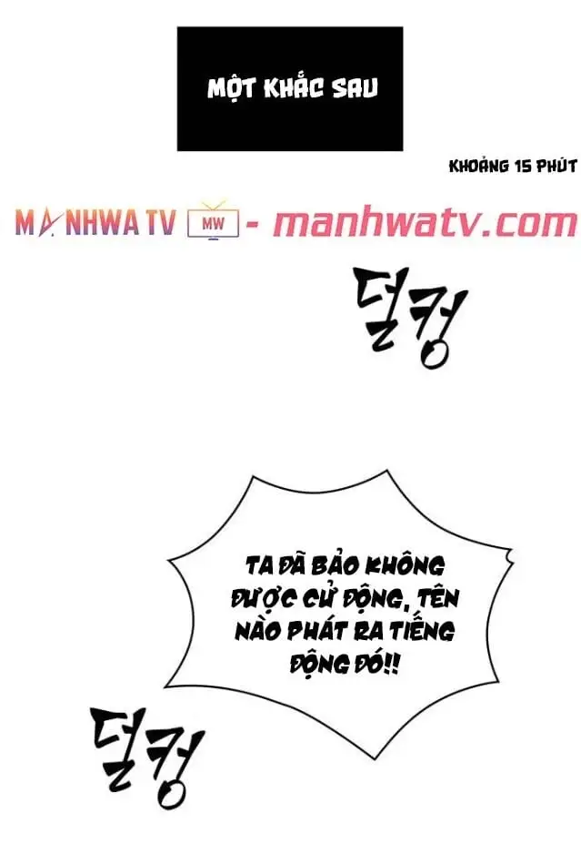 Truyện Tranh Ngã Lão Ma Thần trang 6