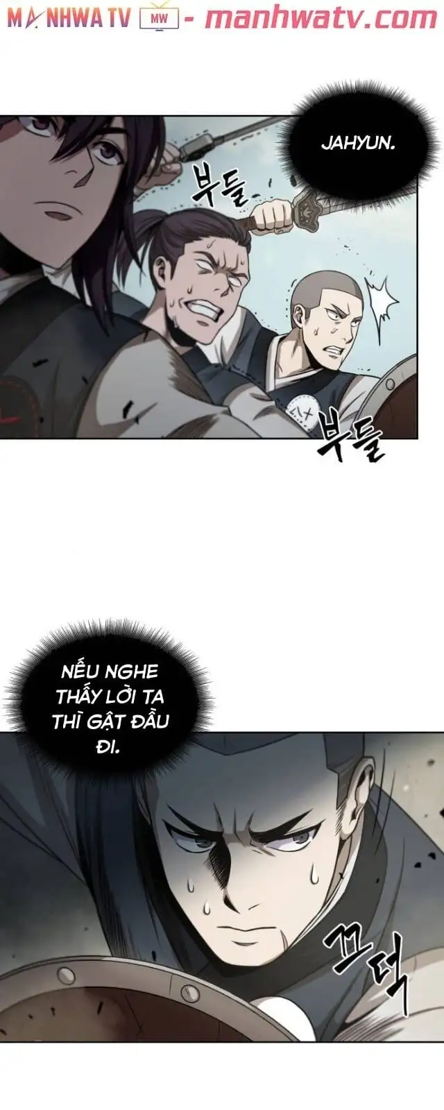 Truyện Tranh Ngã Lão Ma Thần trang 6