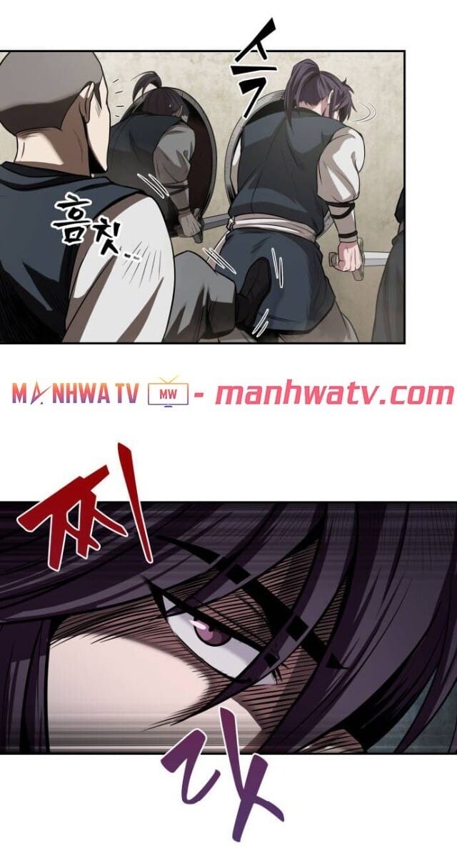 Truyện Tranh Ngã Lão Ma Thần trang 6