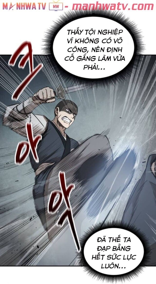 Truyện Tranh Ngã Lão Ma Thần trang 6