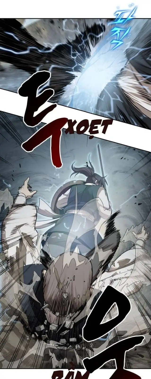 Truyện Tranh Ngã Lão Ma Thần trang 6