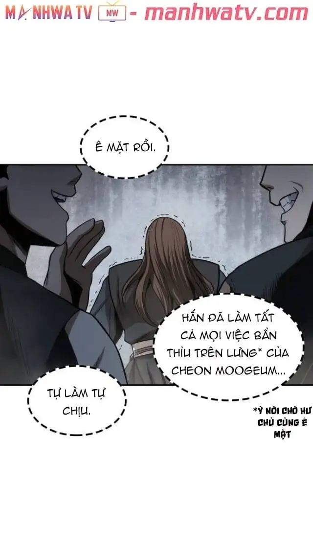 Truyện Tranh Ngã Lão Ma Thần trang 6