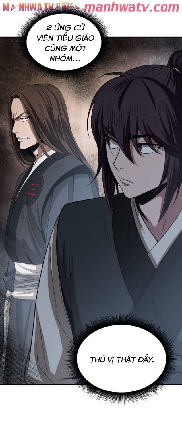 Truyện Tranh Ngã Lão Ma Thần trang 6