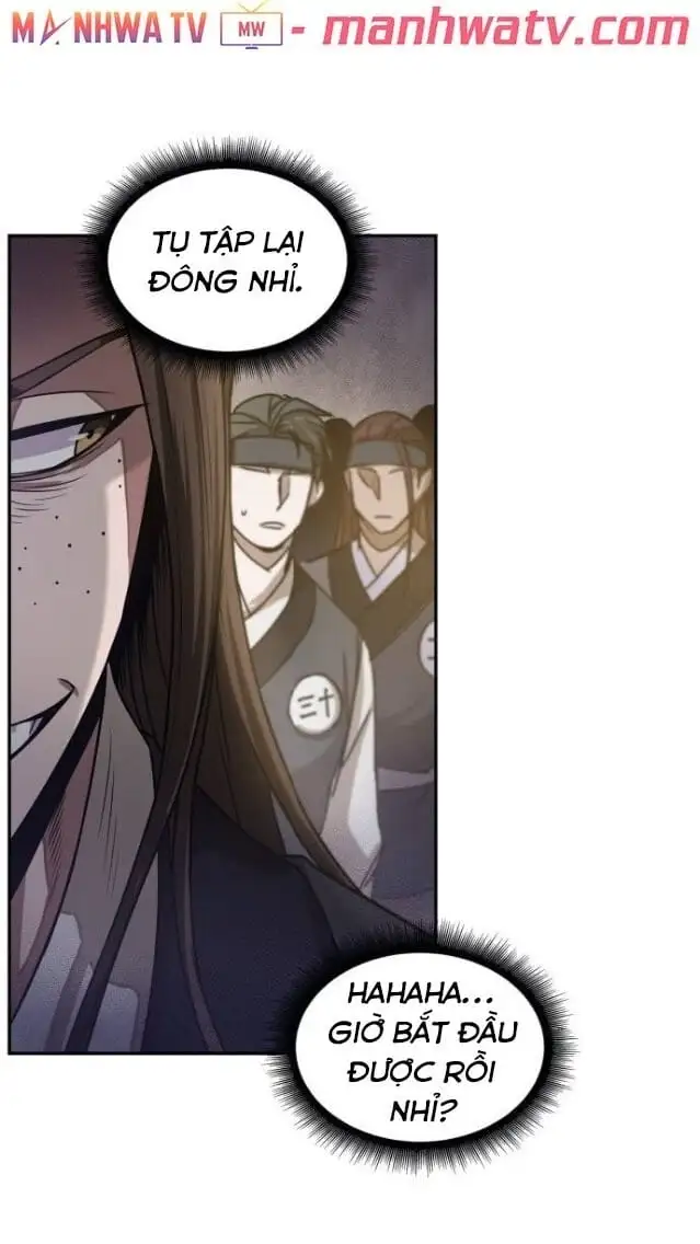 Truyện Tranh Ngã Lão Ma Thần trang 6