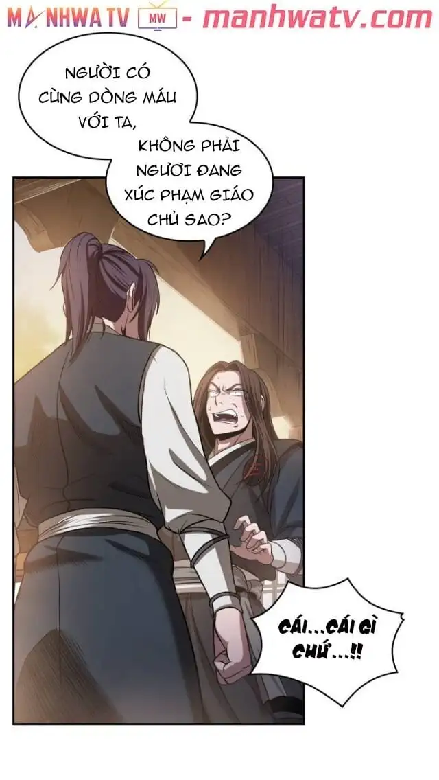 Truyện Tranh Ngã Lão Ma Thần trang 6