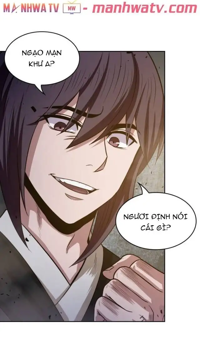 Truyện Tranh Ngã Lão Ma Thần trang 6