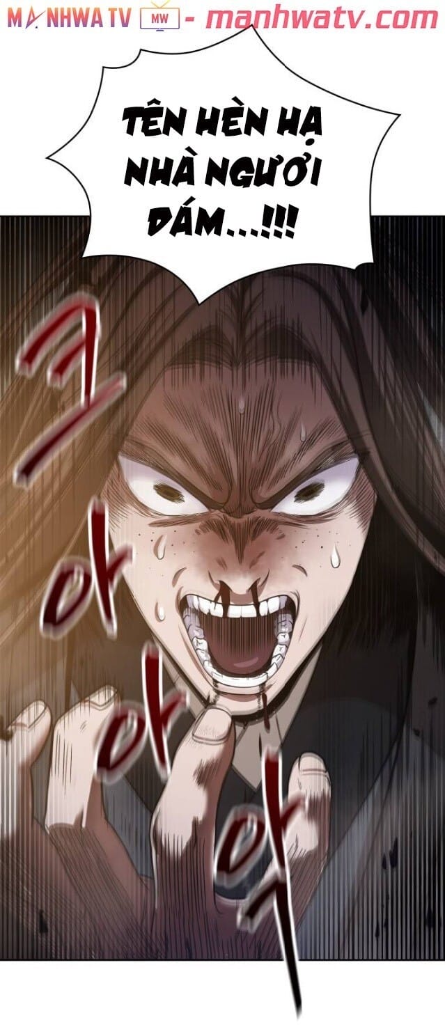 Truyện Tranh Ngã Lão Ma Thần trang 6