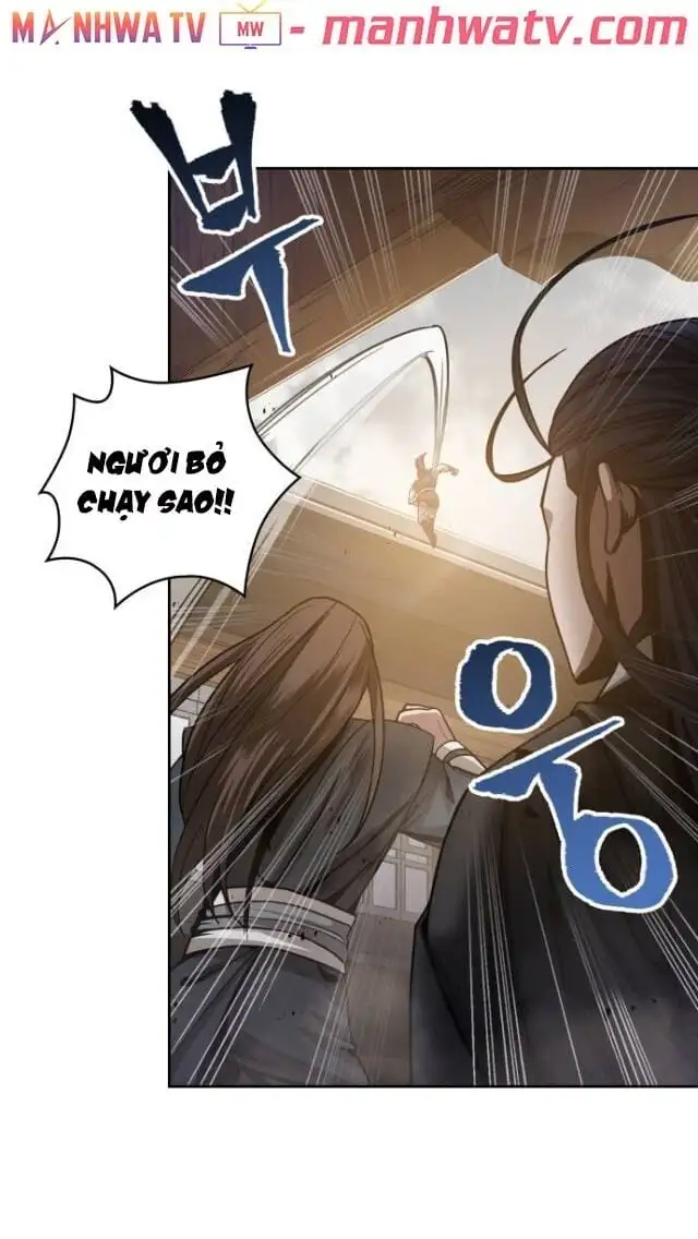 Truyện Tranh Ngã Lão Ma Thần trang 6