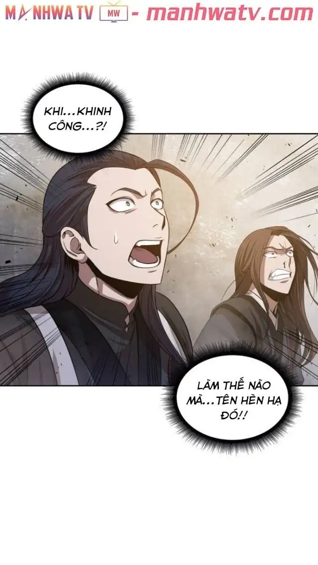 Truyện Tranh Ngã Lão Ma Thần trang 6