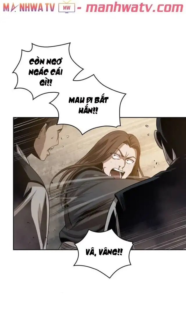 Truyện Tranh Ngã Lão Ma Thần trang 6