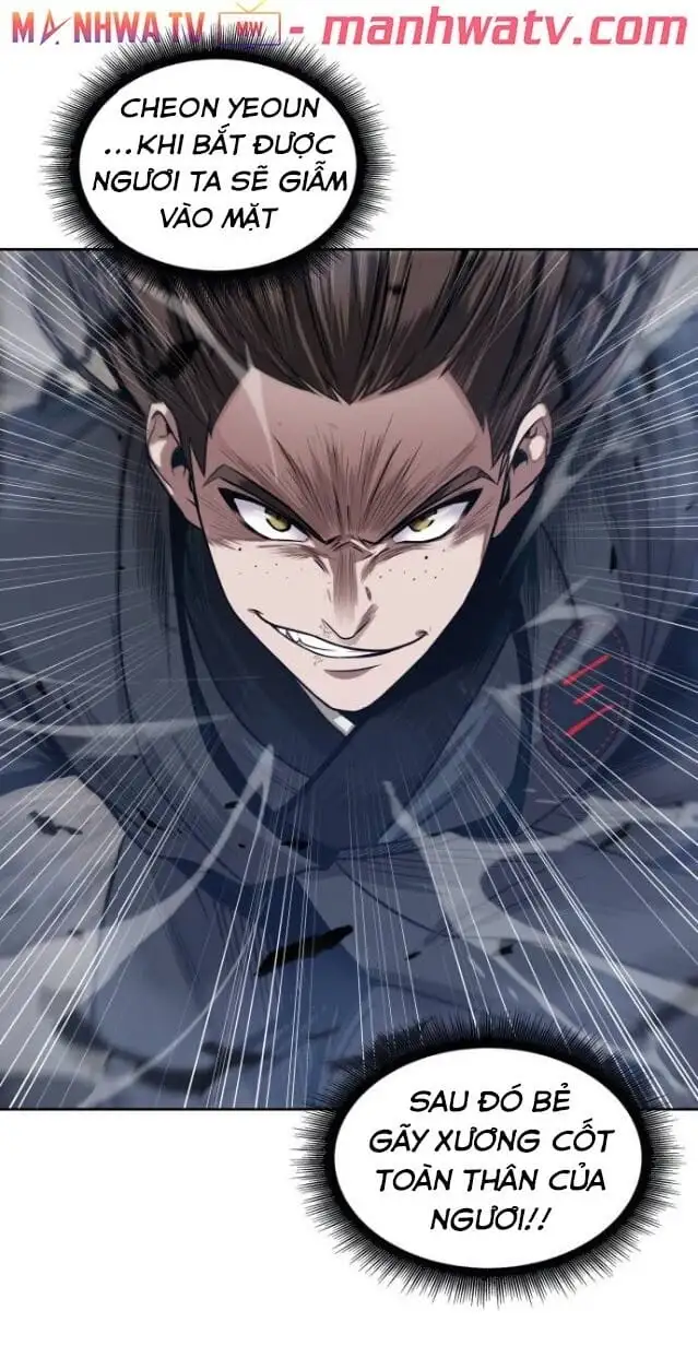 Truyện Tranh Ngã Lão Ma Thần trang 6