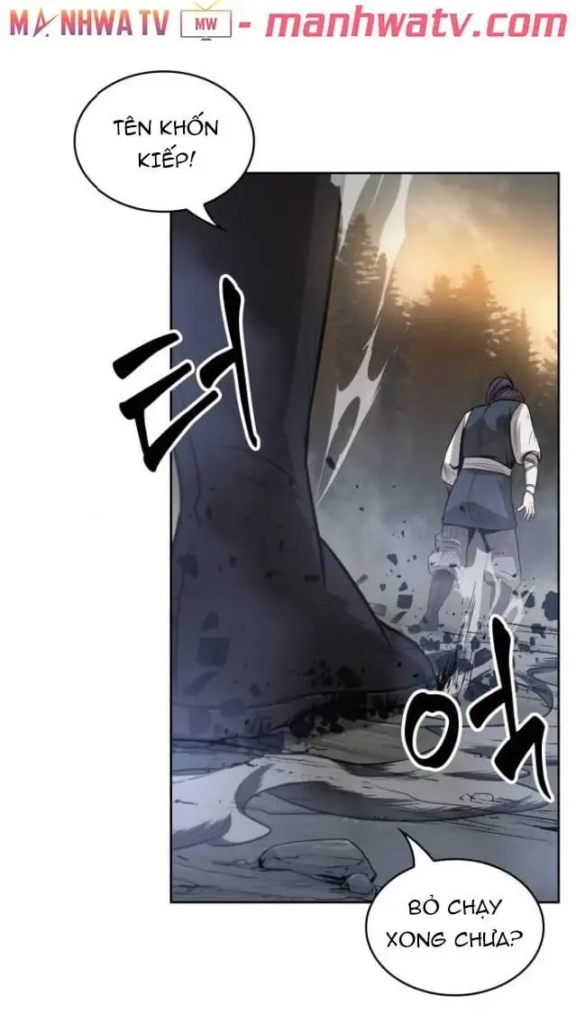 Truyện Tranh Ngã Lão Ma Thần trang 6