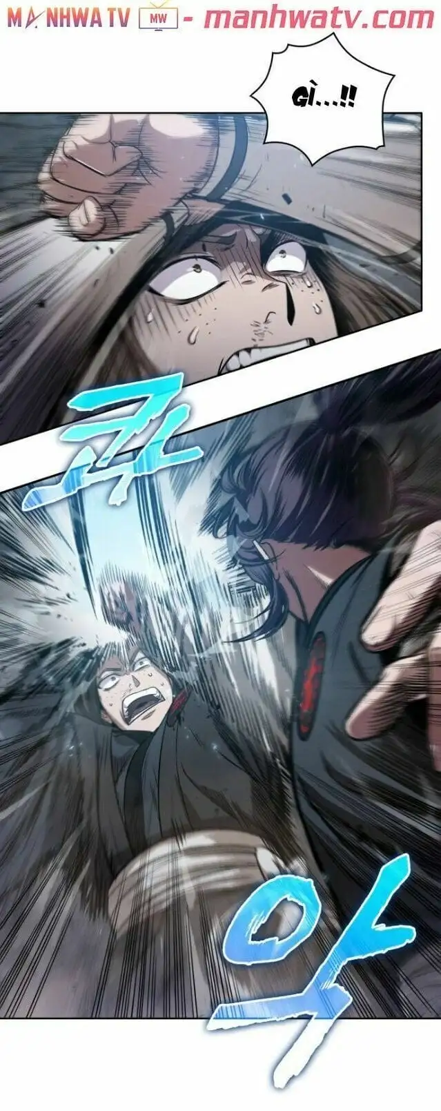 Truyện Tranh Ngã Lão Ma Thần trang 6