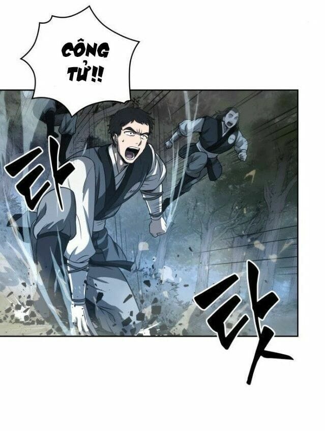 Truyện Tranh Ngã Lão Ma Thần trang 6