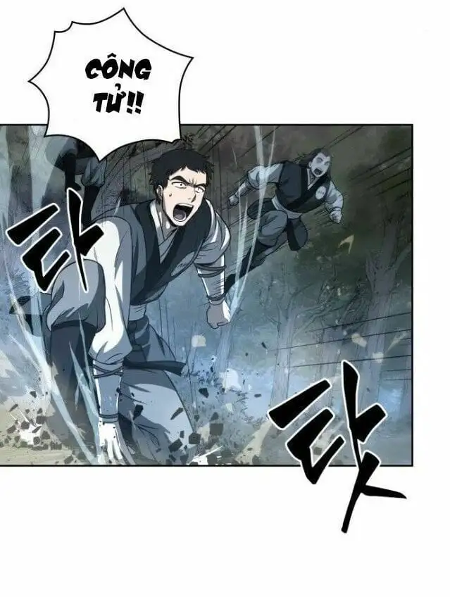 Truyện Tranh Ngã Lão Ma Thần trang 6