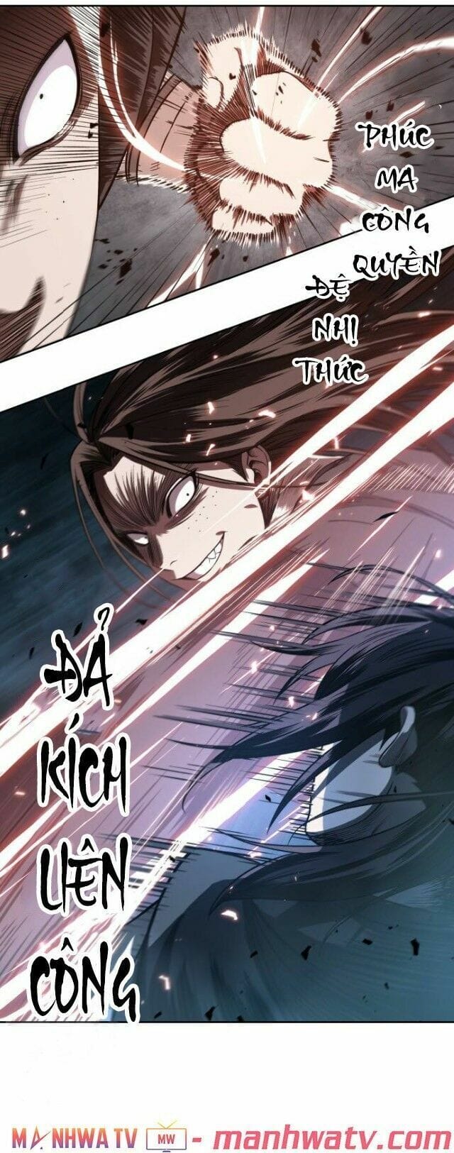 Truyện Tranh Ngã Lão Ma Thần trang 6