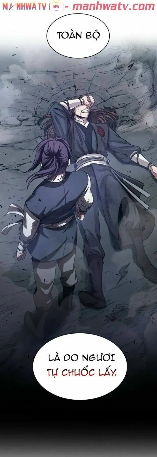 Truyện Tranh Ngã Lão Ma Thần trang 6