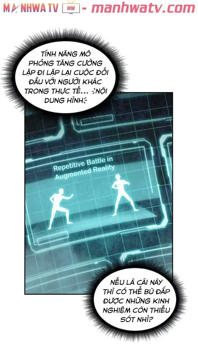 Truyện Tranh Ngã Lão Ma Thần trang 6