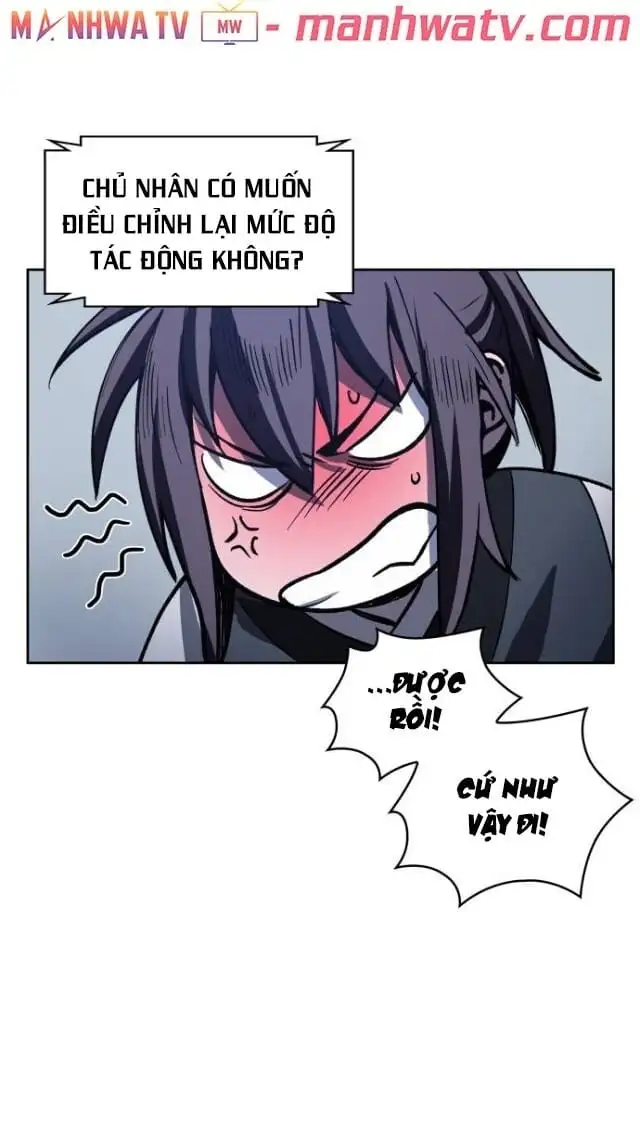 Truyện Tranh Ngã Lão Ma Thần trang 6