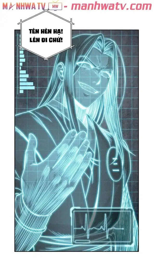 Truyện Tranh Ngã Lão Ma Thần trang 6